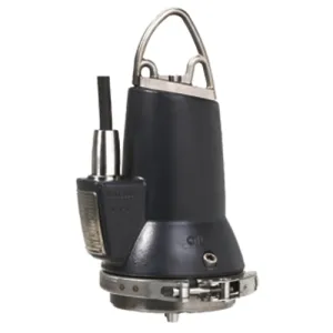 Grundfos EF30.50.06.Ex.2.1.502 Submersible Drainage & Effluent Pump 0.6KW 240V (Part No. 96106549)