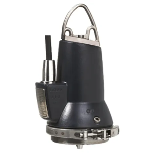 Grundfos EF30.50.06.Ex.2.1.502 Submersible Drainage & Effluent Pump 0.6KW 240V (Part No. 96106549)