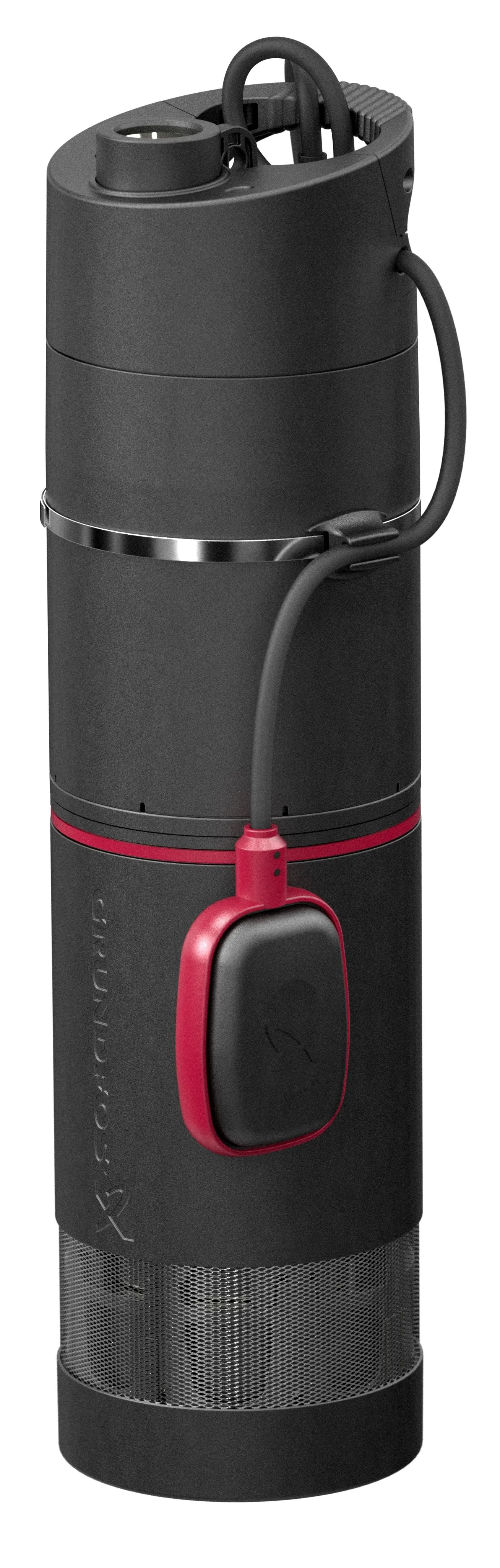 Grundfos SBA3-45A 0.62kW Submersible Pressure Pump with Automatic Pressure Switch (Max 100LPM/430kPa)
