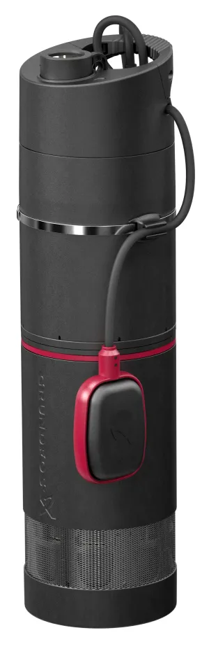 Grundfos SBA3-45A 0.62kW Submersible Pressure Pump with Automatic Pressure Switch (Max 100LPM/430kPa)