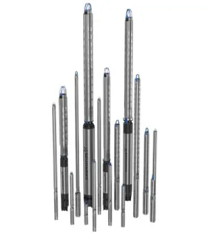 Grundfos SP 3A Series 304ss 4" Submersible Bore Pump (Max 73 LPM)