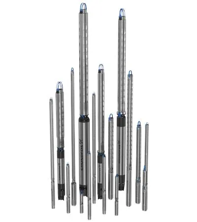 Grundfos SP 3A Series 304ss 4" Submersible Bore Pump (Max 73 LPM)