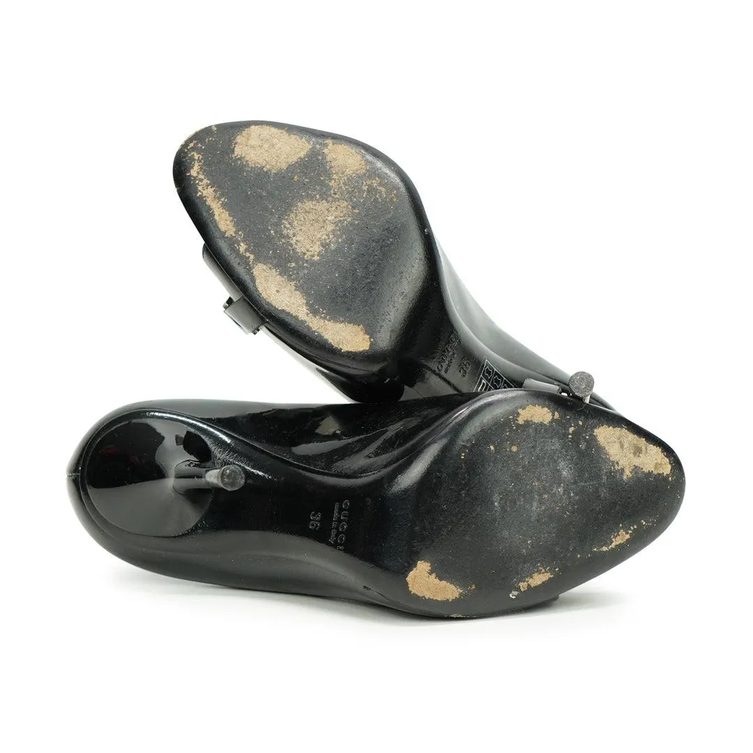 Gucci Heels - Women's 36