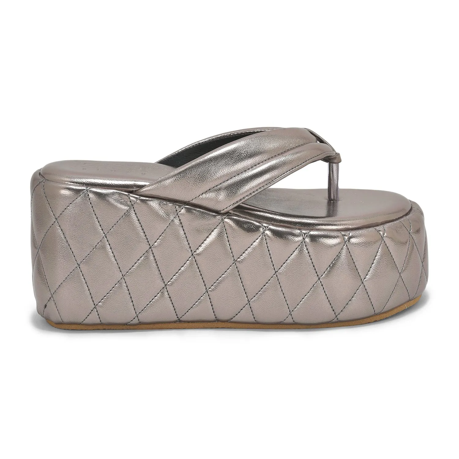 Gunmetal Pinnacle Platforms