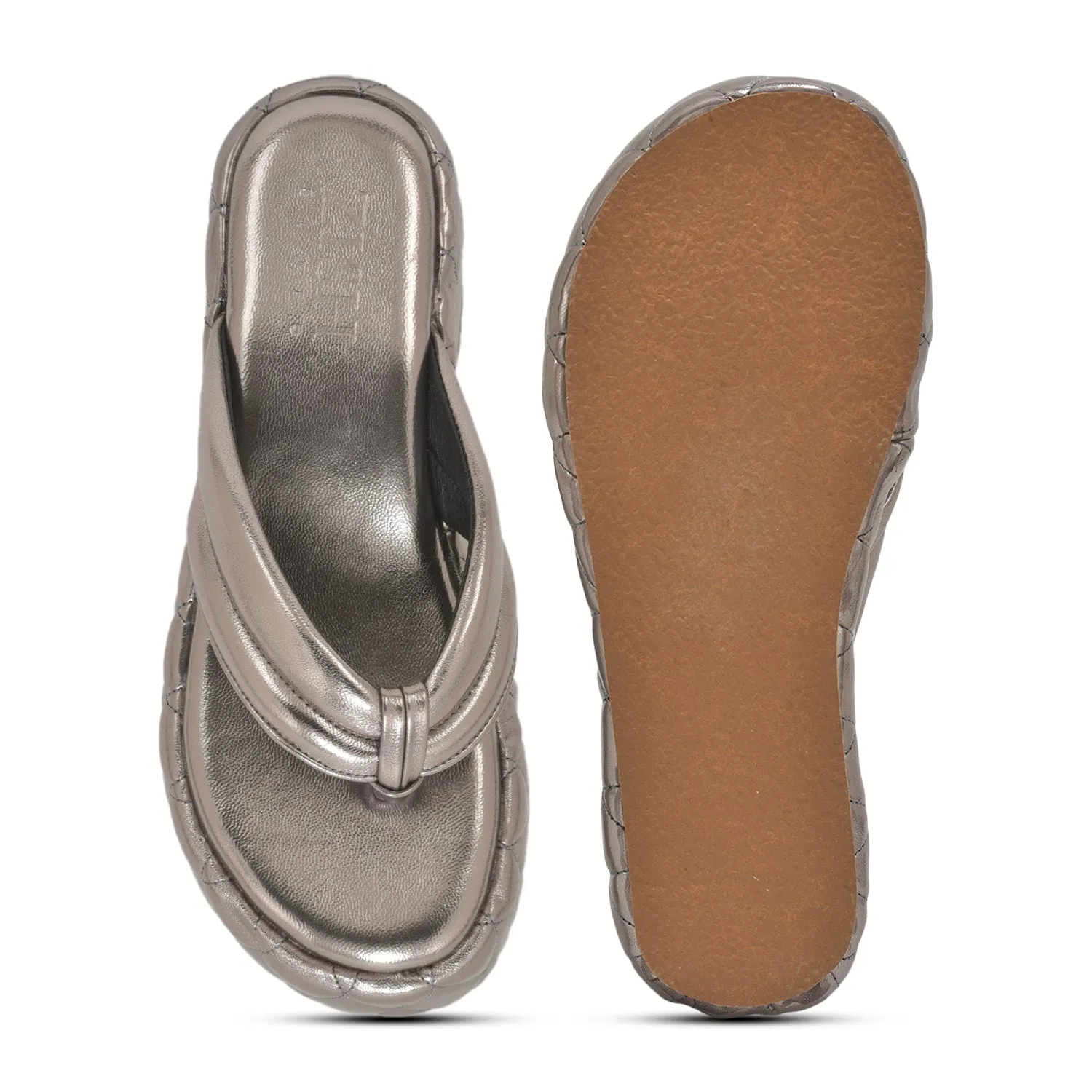 Gunmetal Pinnacle Platforms