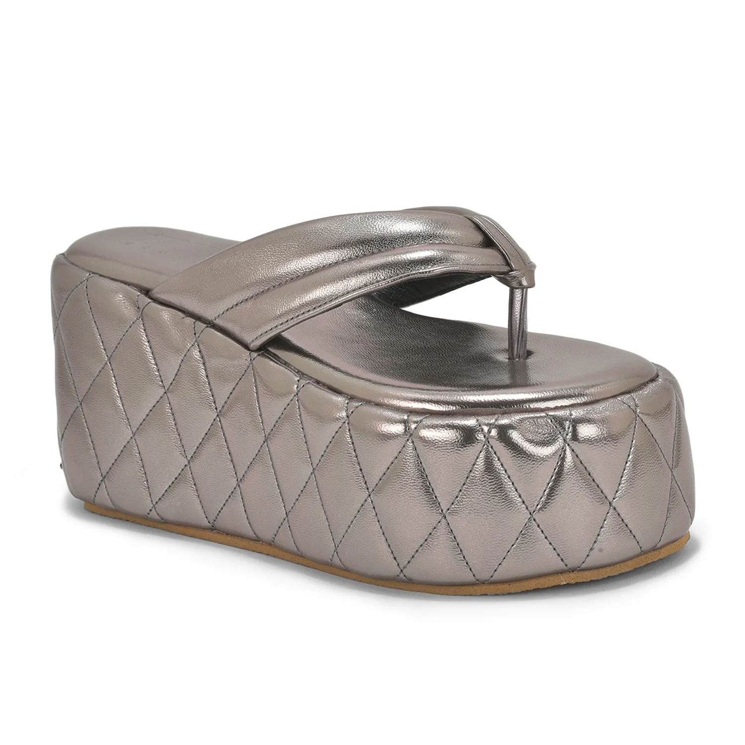 Gunmetal Pinnacle Platforms