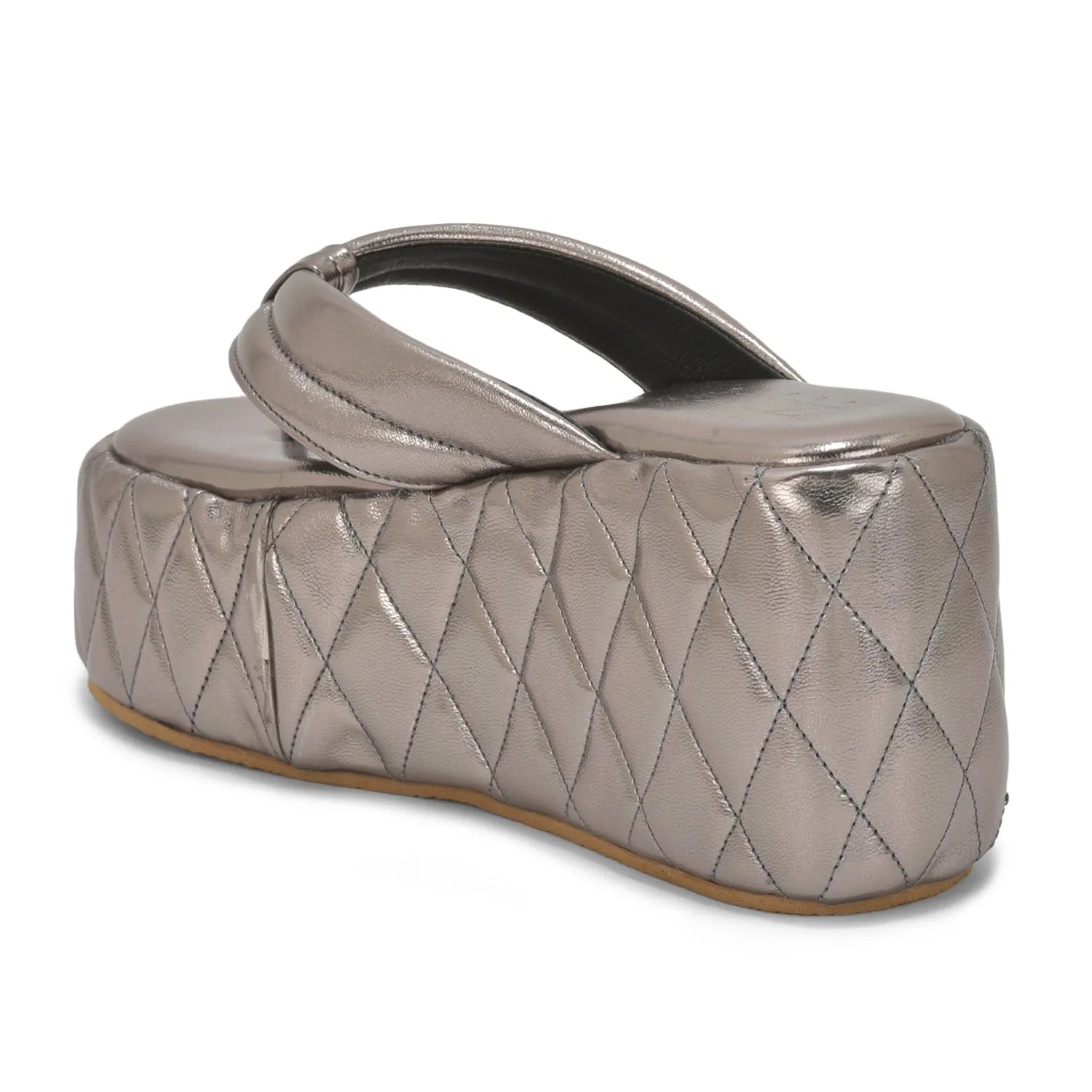 Gunmetal Pinnacle Platforms