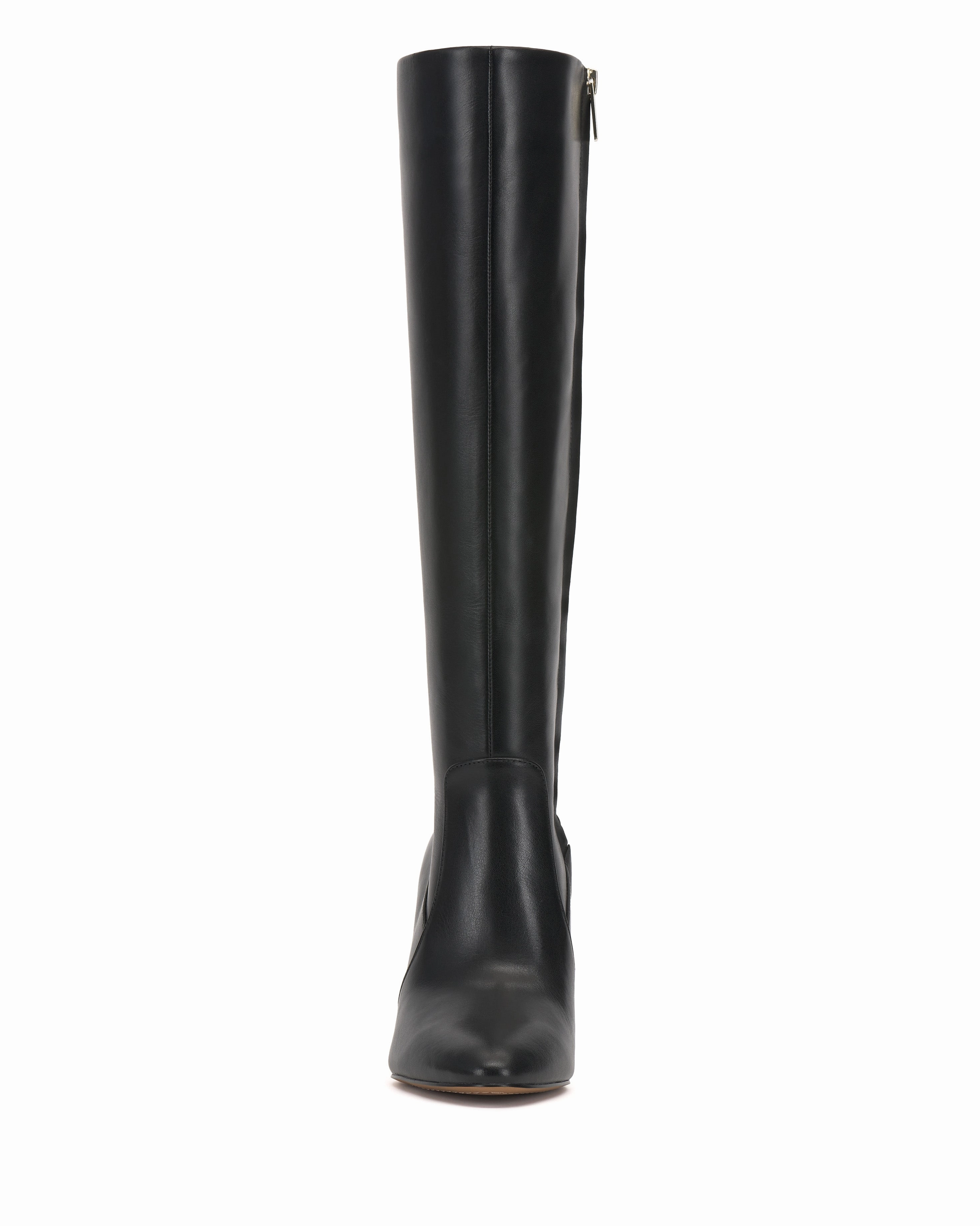 Gylina Knee High Boot Seamless Fit Work Commute Old School