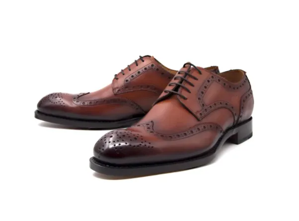 H and H Brogue by UGO VASARE Exclusive