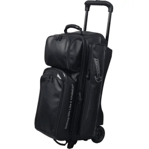 Hammer Force Triple Roller Bowling Bag