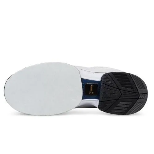 Hammer Mens Boss Bowling Shoes Wide White/Navy/Grey