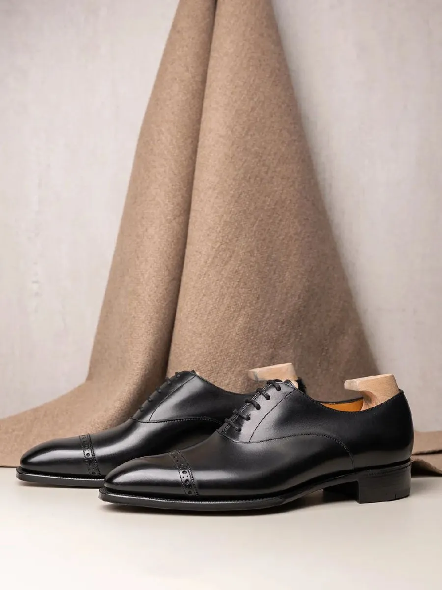 Handmade Cowhide Formal Shoes