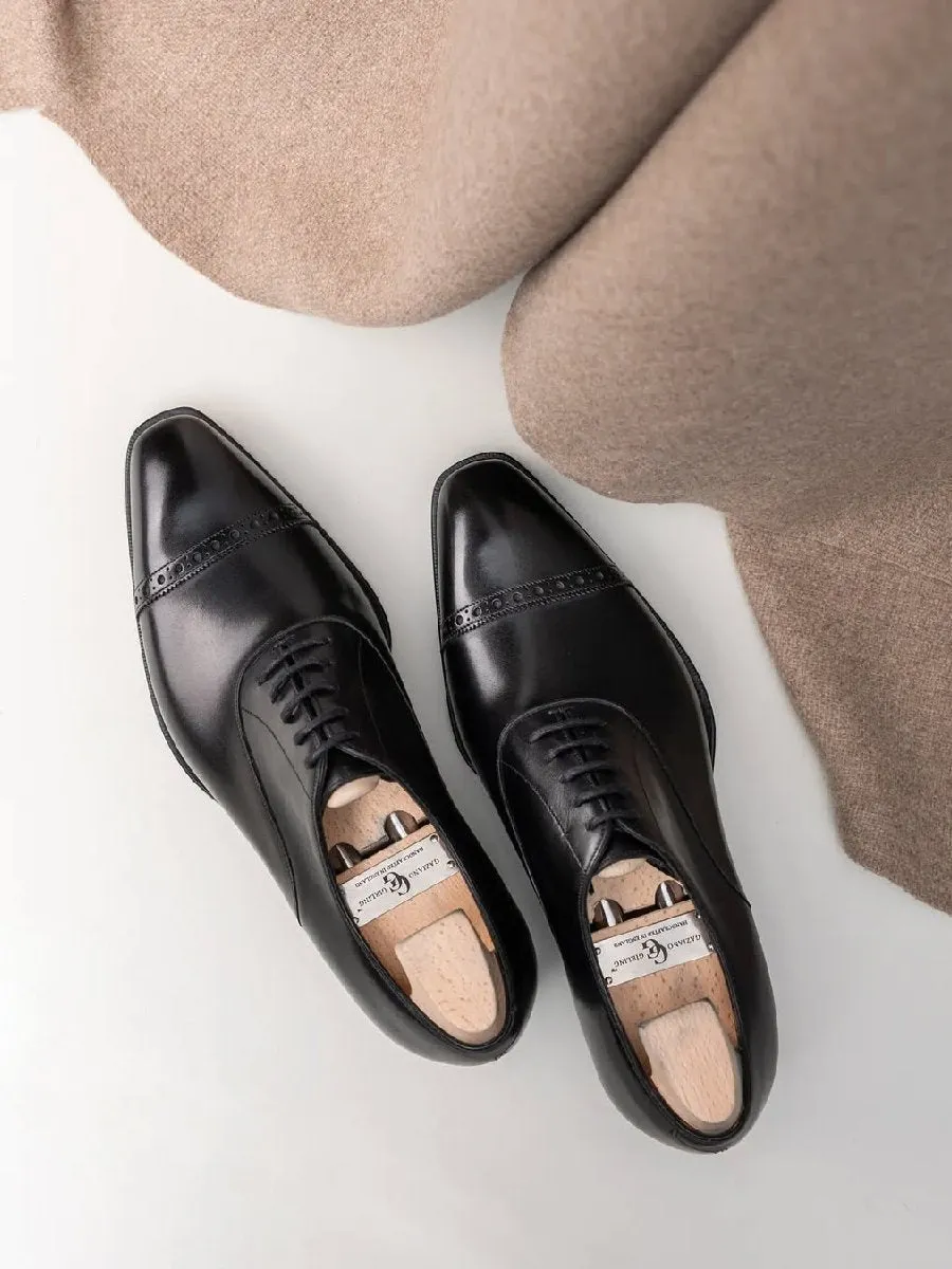 Handmade Cowhide Formal Shoes