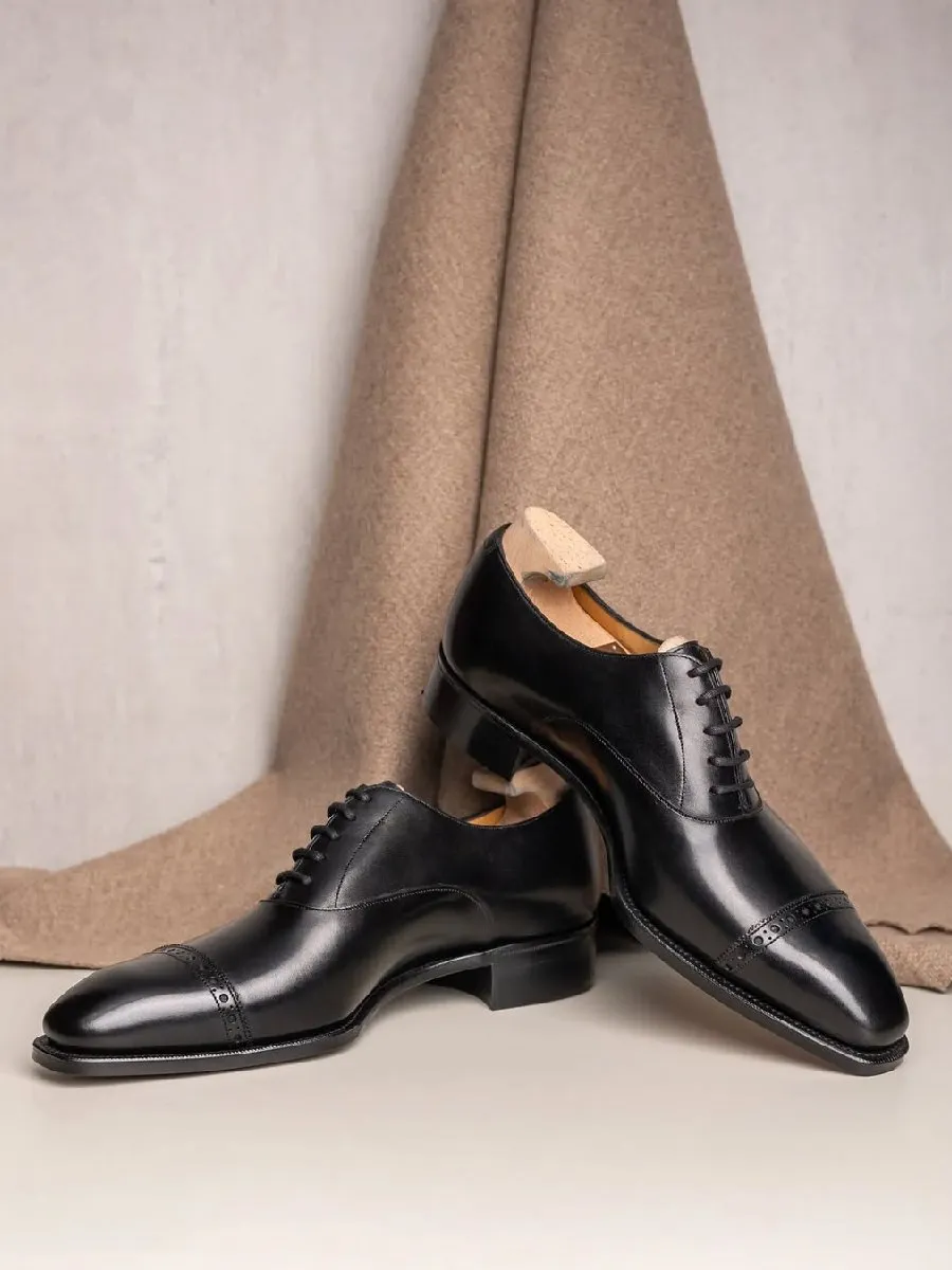 Handmade Cowhide Formal Shoes