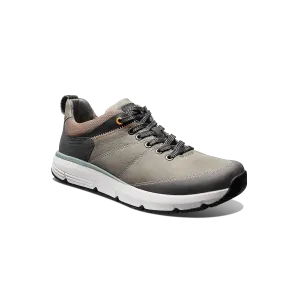 Hard - wearing Surface Men's Camino Walker-Charcoal Nubuck | Samuel Hubbard Men's Camino Walker-Charcoal Nubuck | Samuel Hubbard Right