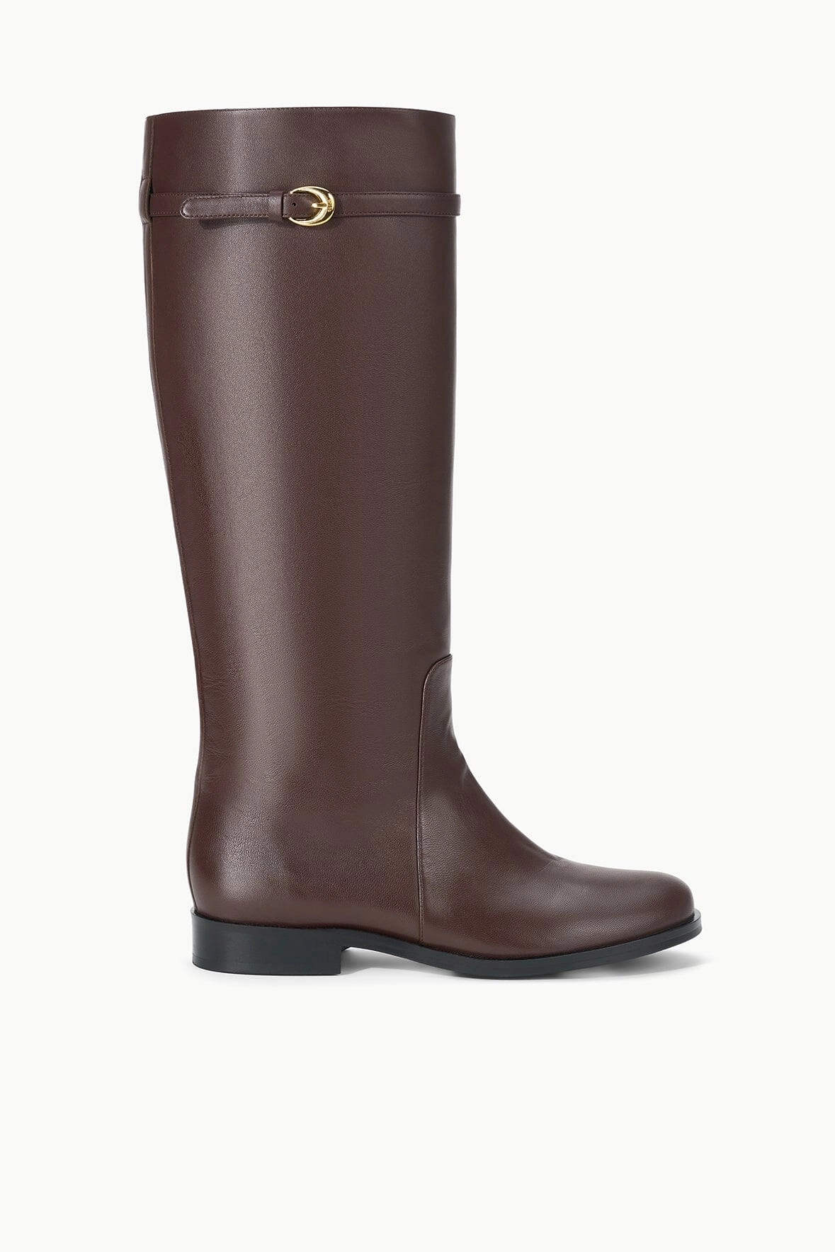Shock Dispersing Plate HARLOW RIDING BOOT | ESPRESSO