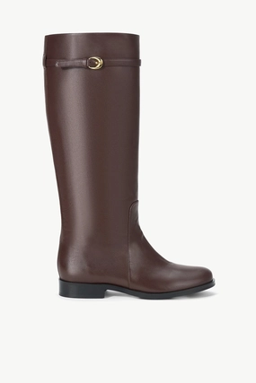 HARLOW RIDING BOOT | ESPRESSO High Traction HARLOW RIDING BOOT | ESPRESSO Soft Neutral