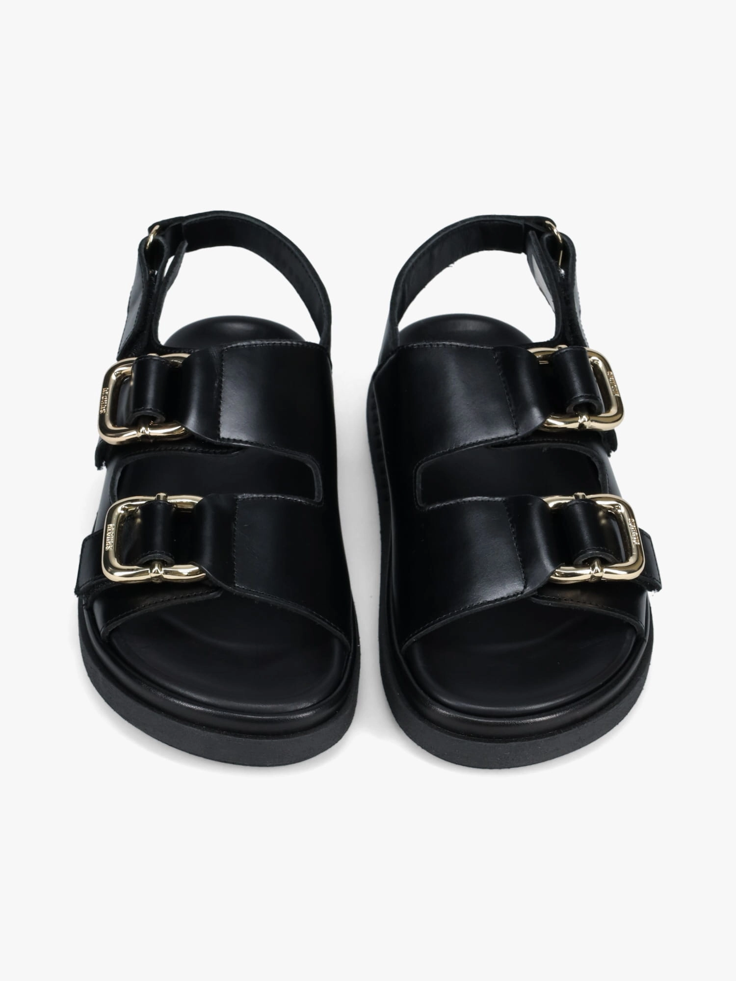 Cruise Wear Harper Black Leather
