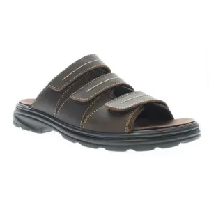 Hatcher-Brown | PROPET spring shoes Hatcher-Brown | PROPET wide - fitting sole