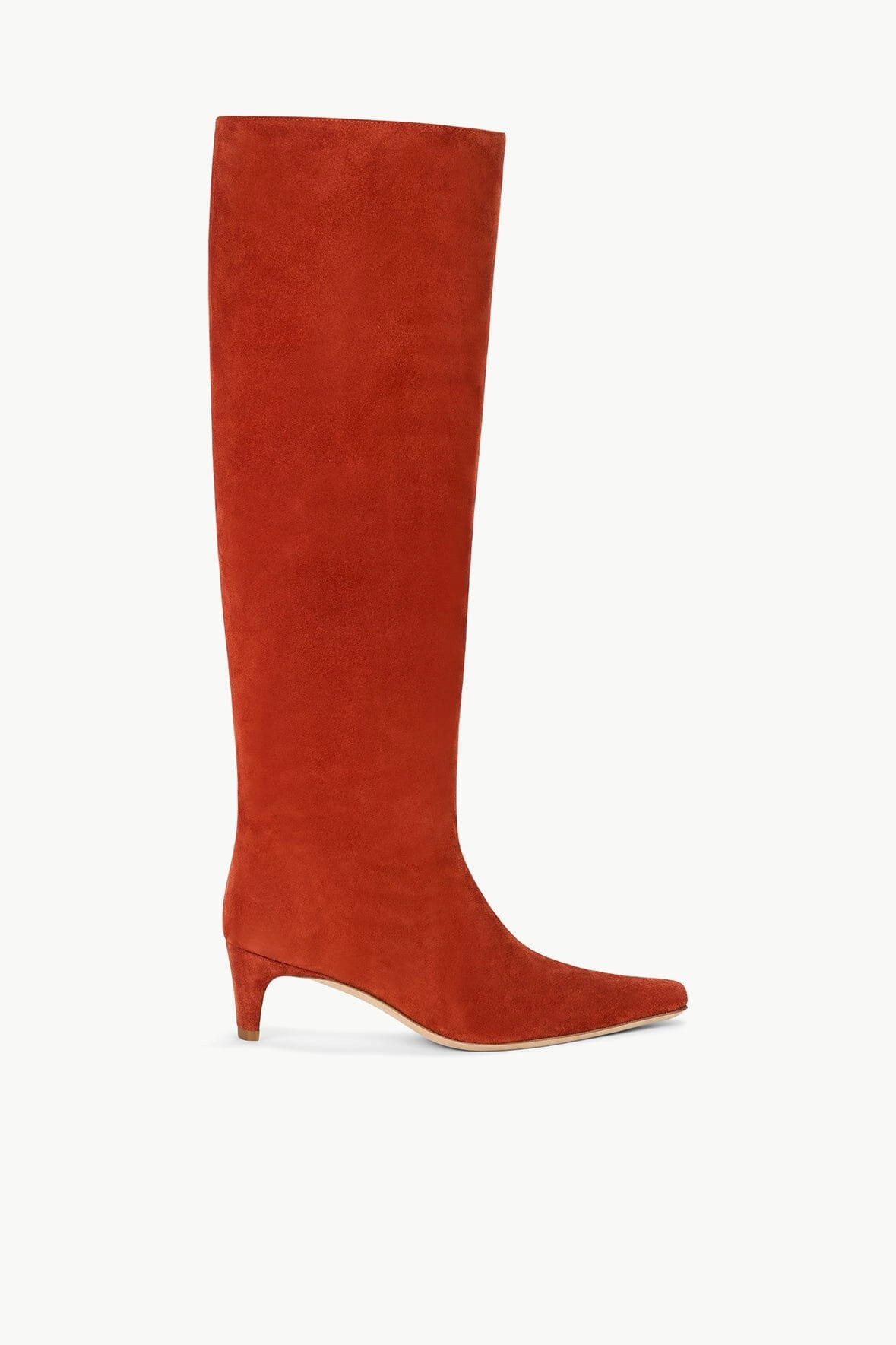 WALLY BOOT | AUBURN SUEDE Sweat Resistant Indoor Fitness
