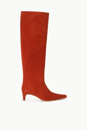 Haute-Core WALLY BOOT | AUBURN SUEDE WALLY BOOT | AUBURN SUEDE Urban Chill