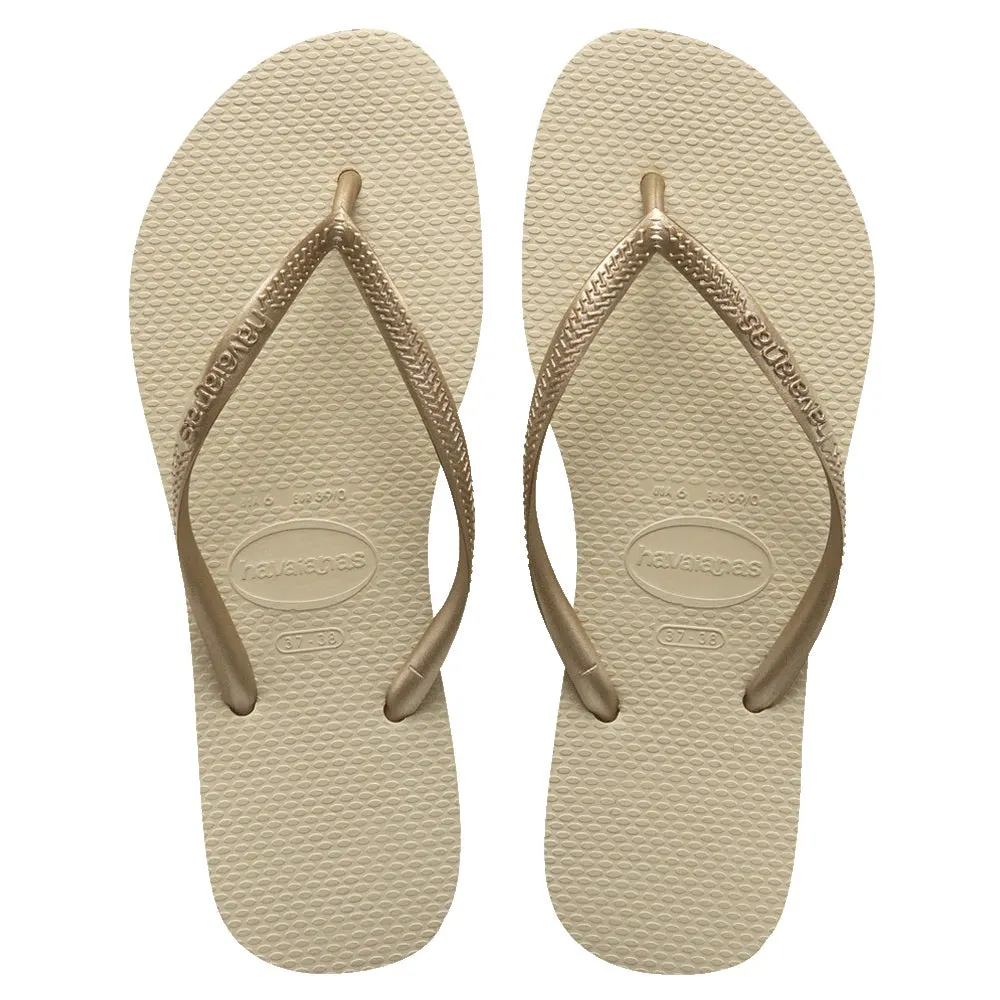 Havaianas Womens Slim Sandals