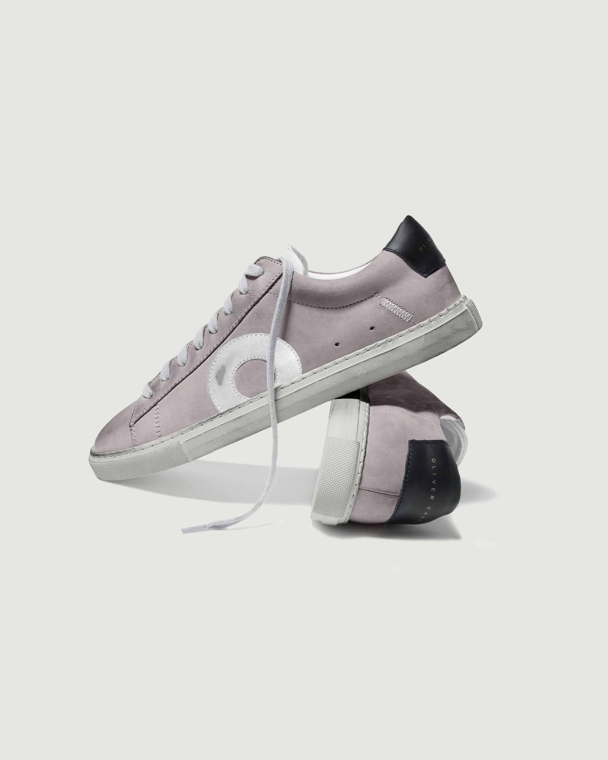 Ergonomic Fit Low 1 | Fog