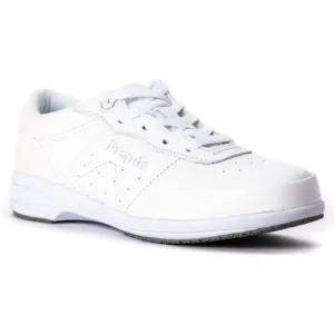 Heavy Washable Walker-White | Propet Structured Design Responsive cushioning Washable Walker-White | Propet
