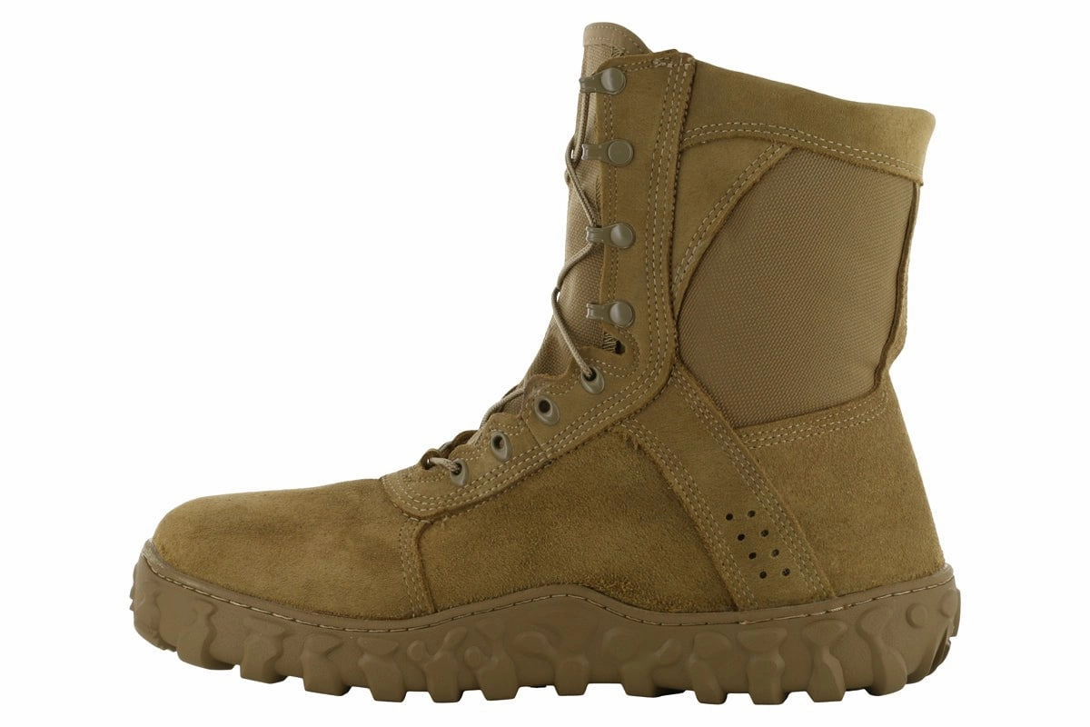 Heavy Duty Lining Rocky Tactical Military Boot