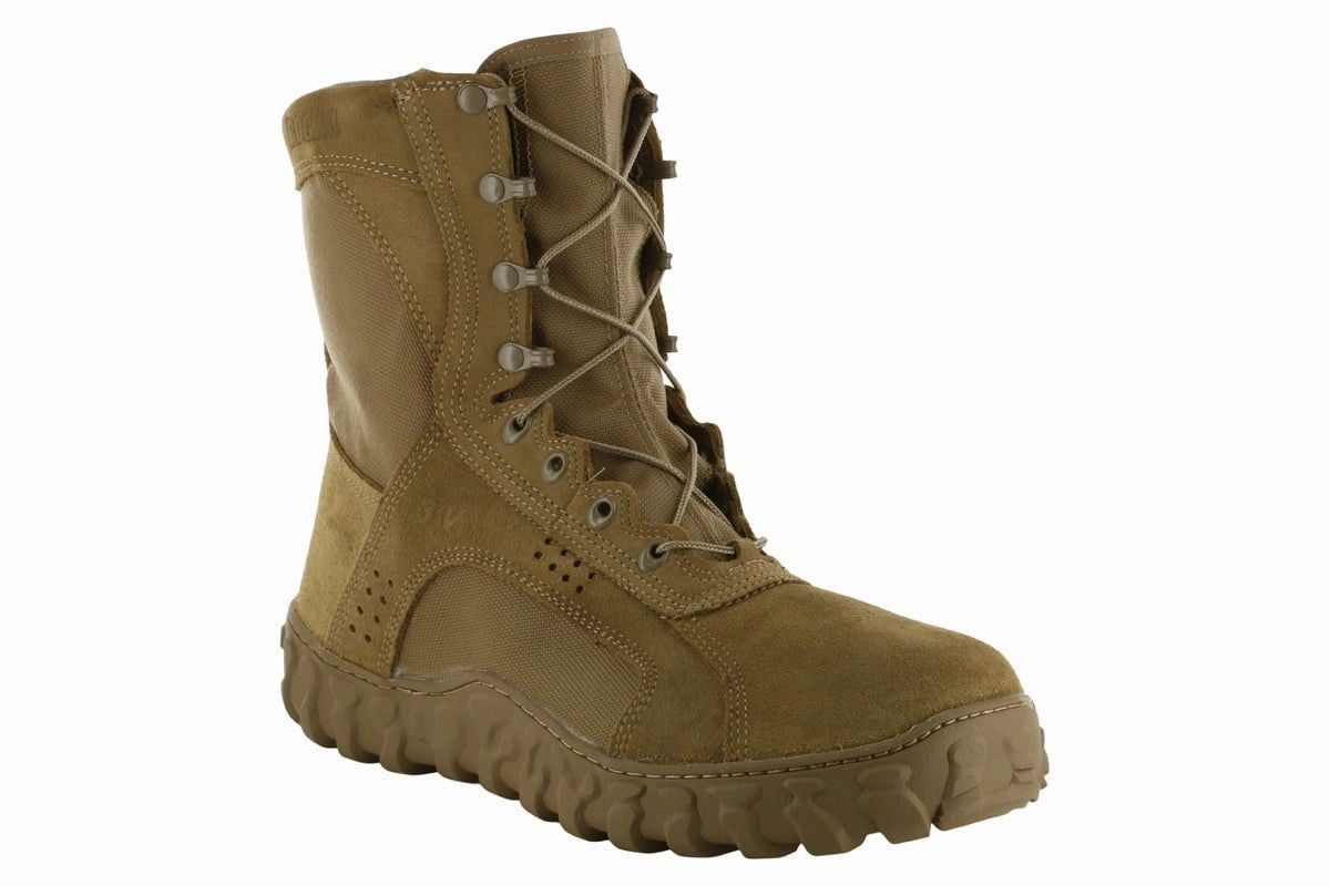 Rocky Tactical Military Boot Shock Guard Shoes