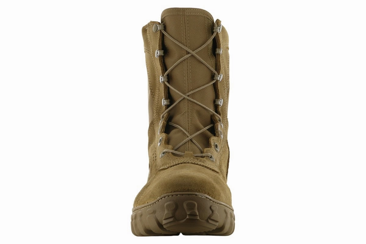 Outdoor Performance Comfortable Footbed Rocky Tactical Military Boot
