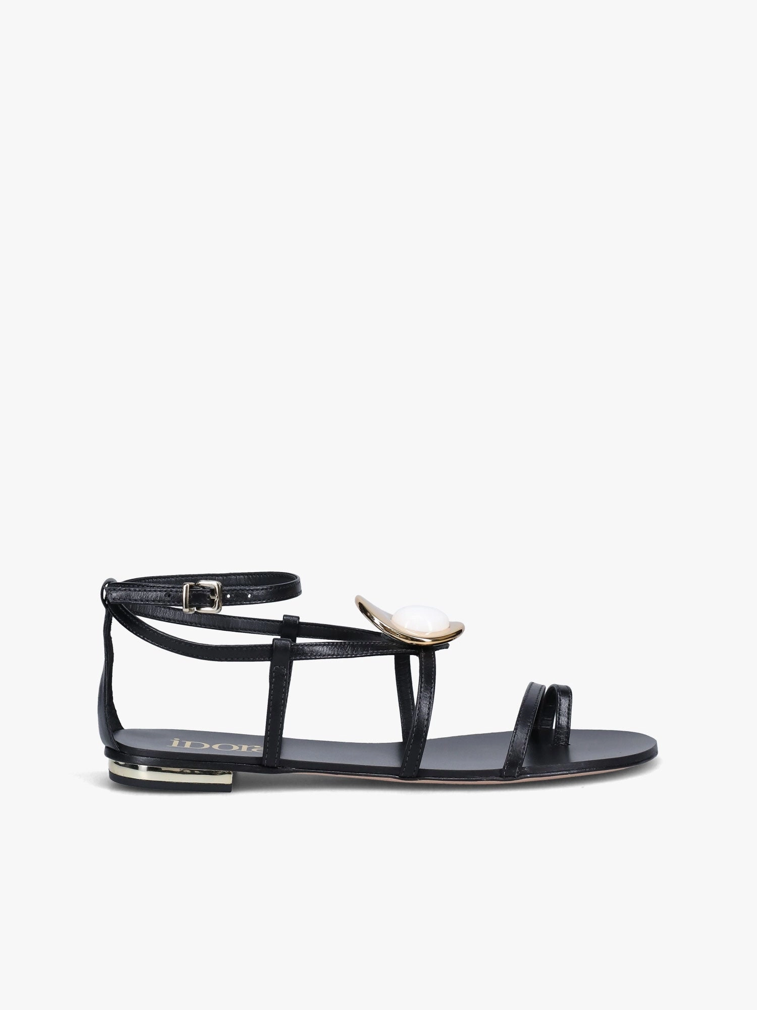 Helen 774004.01 Black Tread Comfort