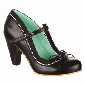 Heel Frame Swing City Swing City Premium boots Comfy Heels