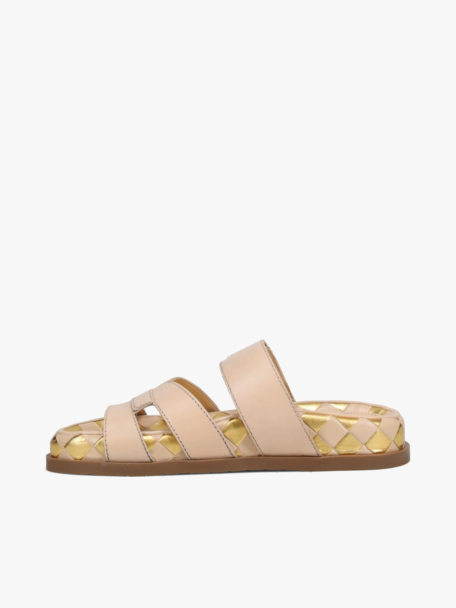 Freedom Step Zebra Stripe Helen Crema Atanado