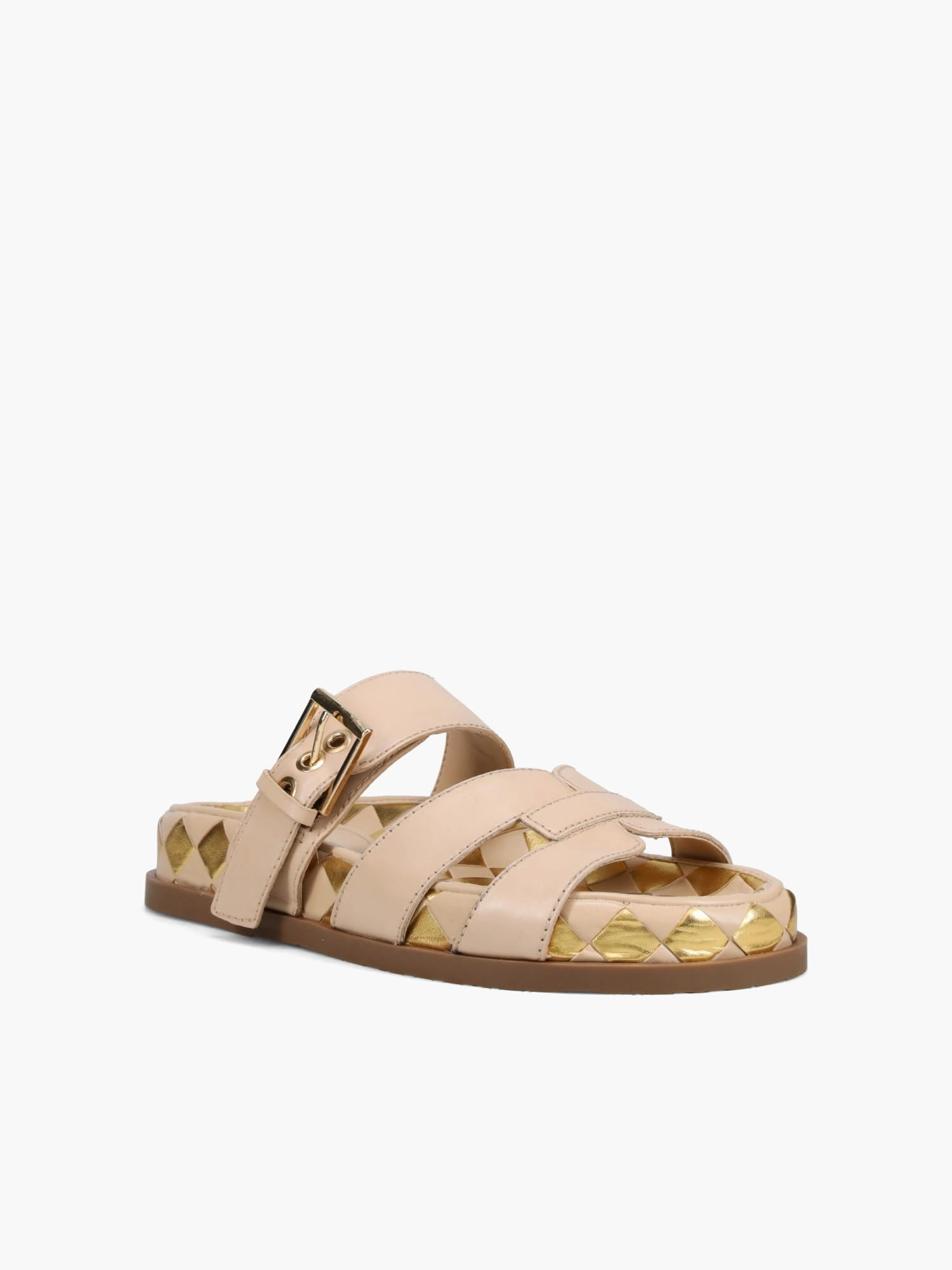 Everyday Versatile Footwear Everyday Pick Helen Crema Atanado