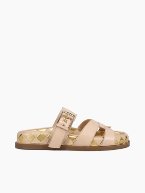 Heel Helen Crema Atanado Flexible Layers Helen Crema Atanado