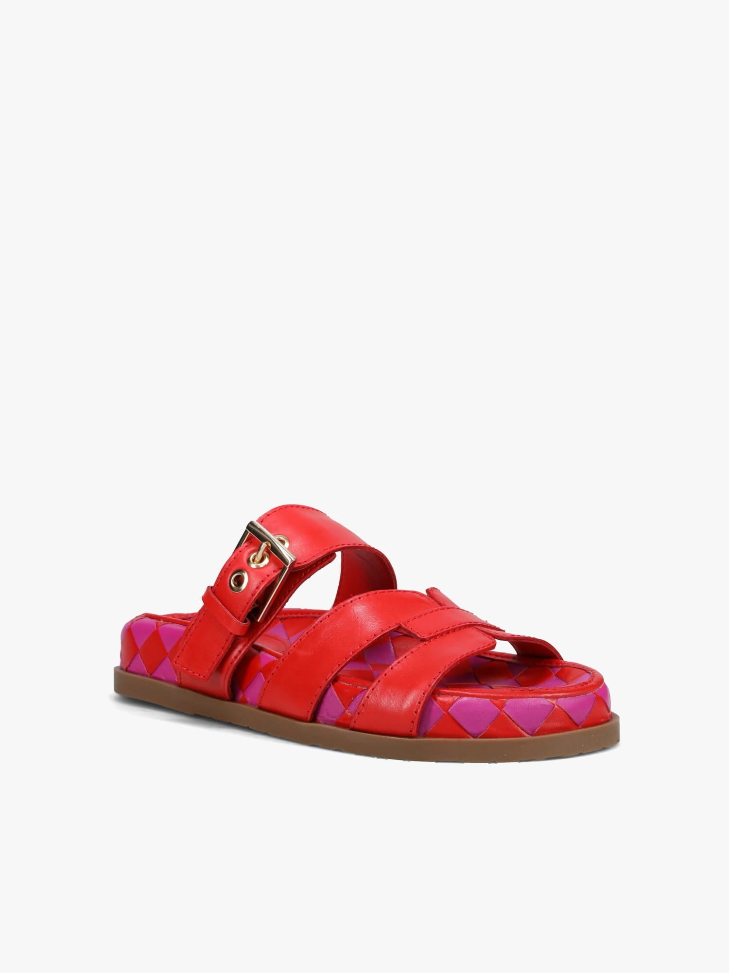 Helen Acent Red Atanado Outfit Friendly