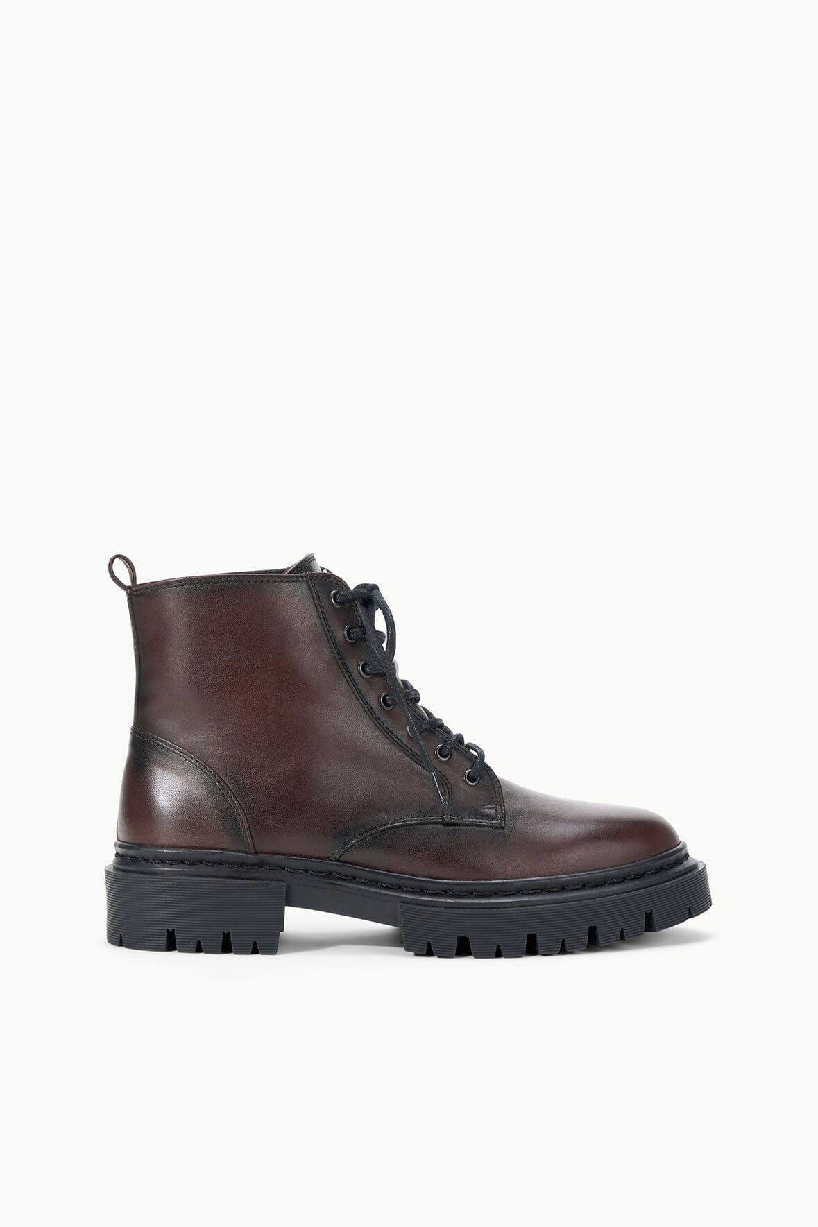 Outfit Key ventilation channels HENRY COMBAT BOOT | ESPRESSO