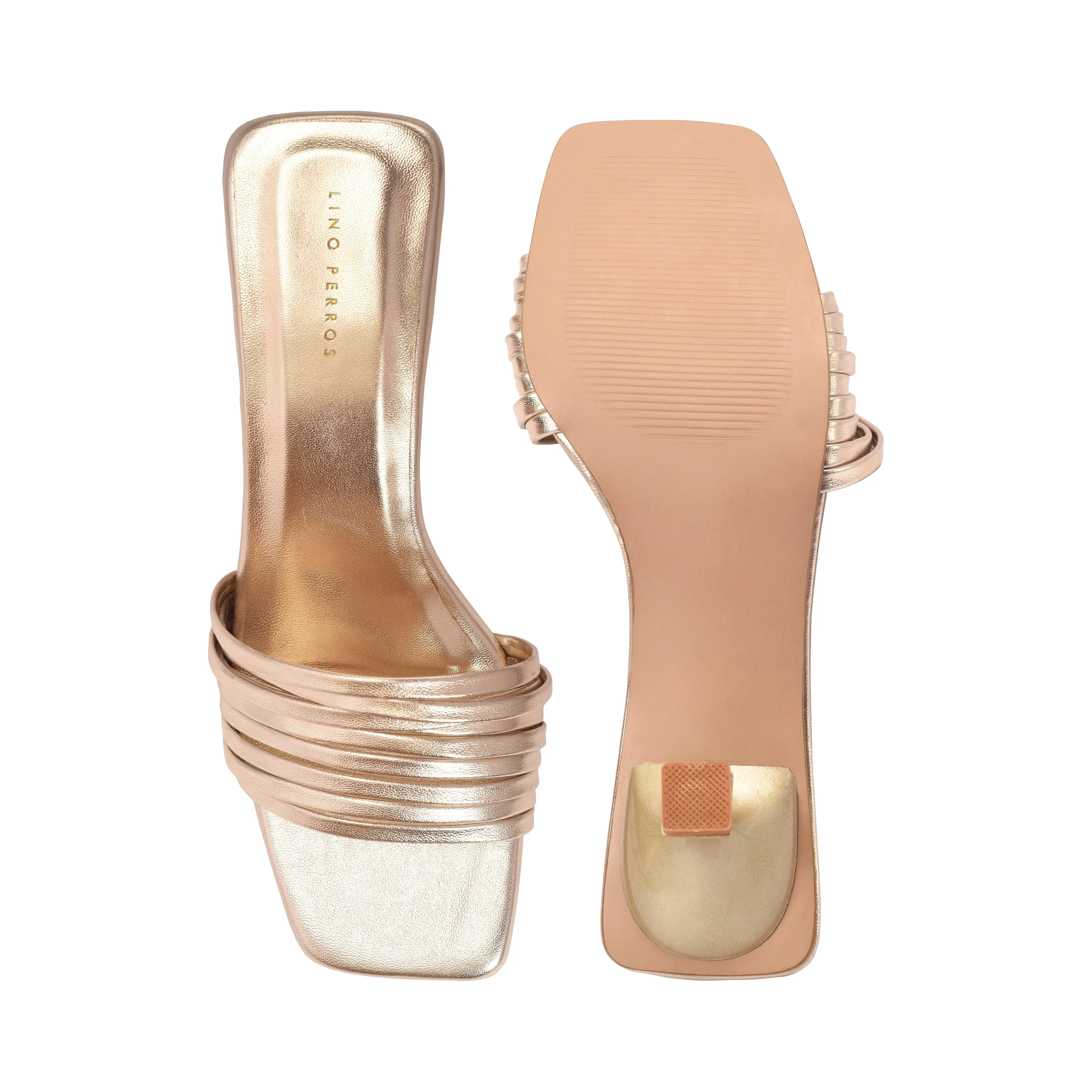 Hepburn Treat Kitten  Heels