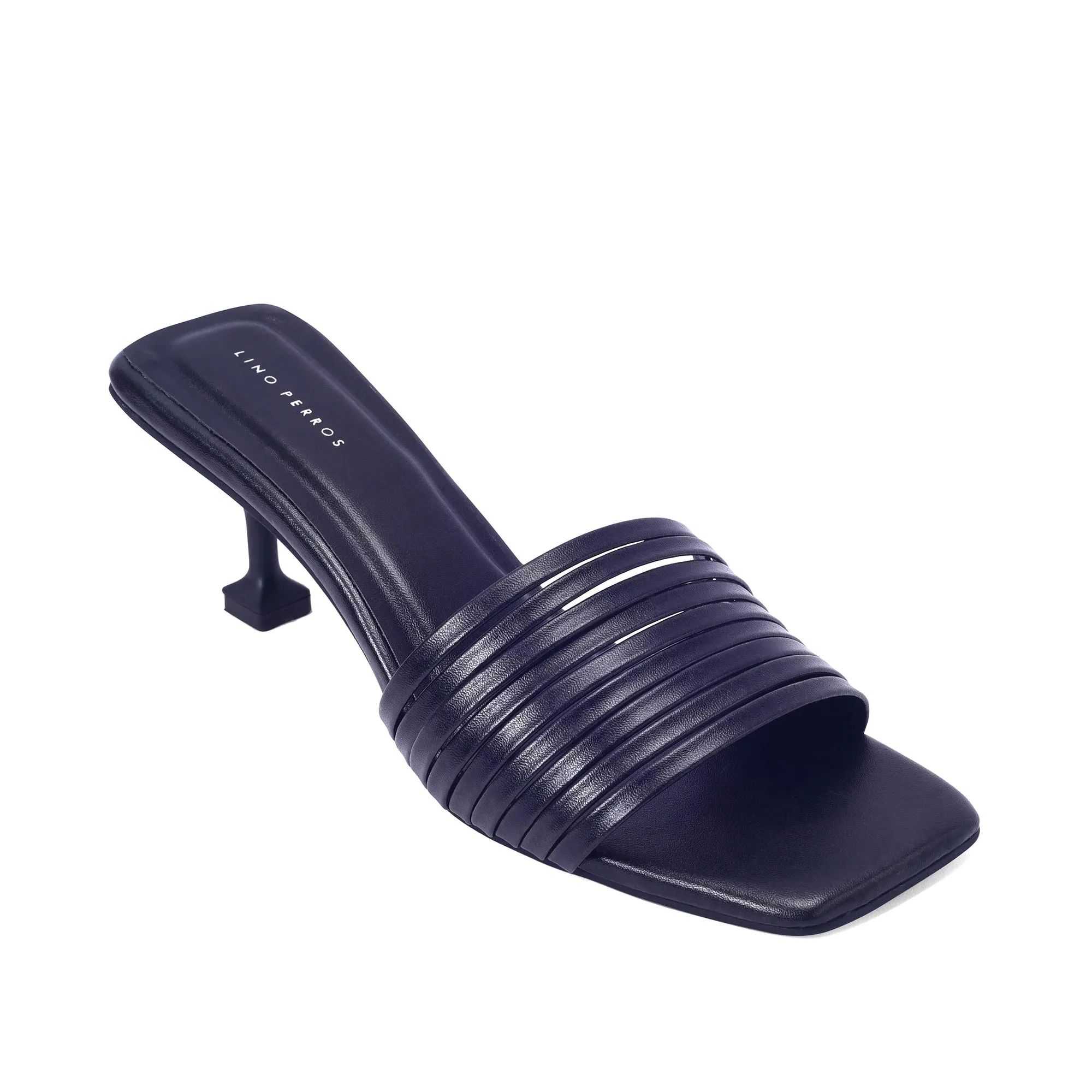 Hepburn Treat Kitten  Heels