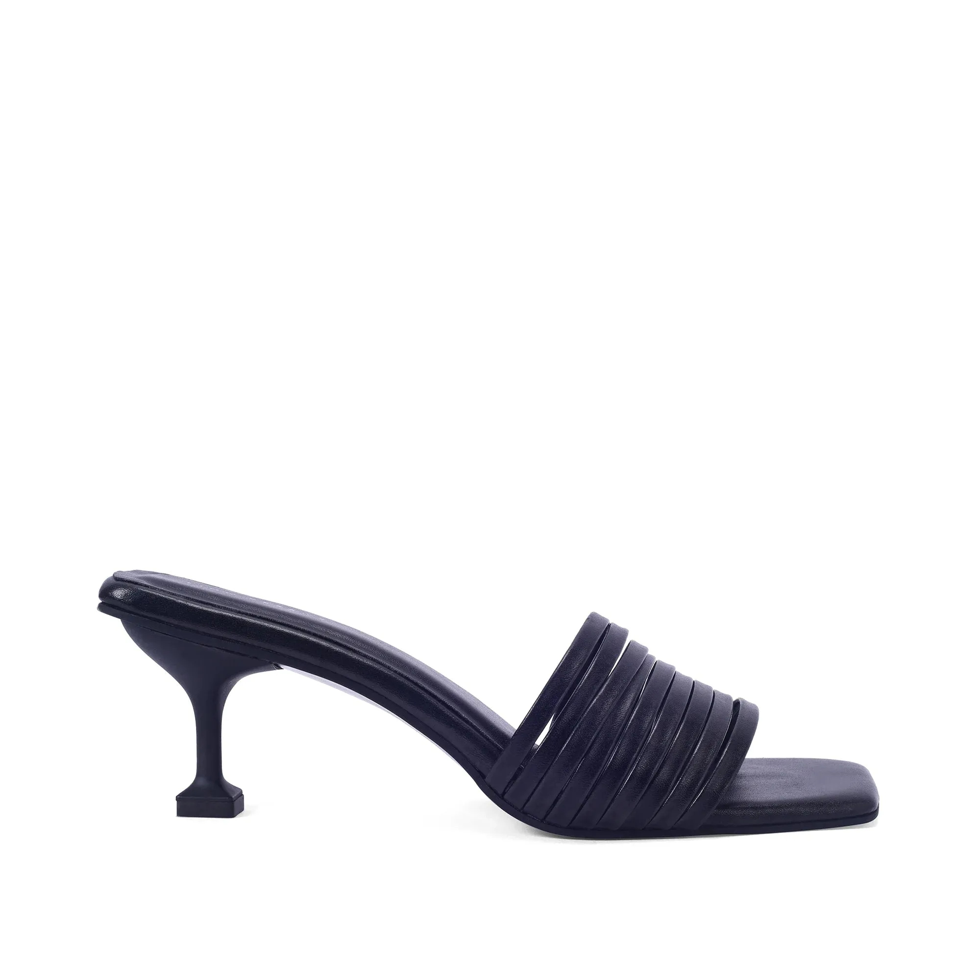 Hepburn Treat Kitten  Heels
