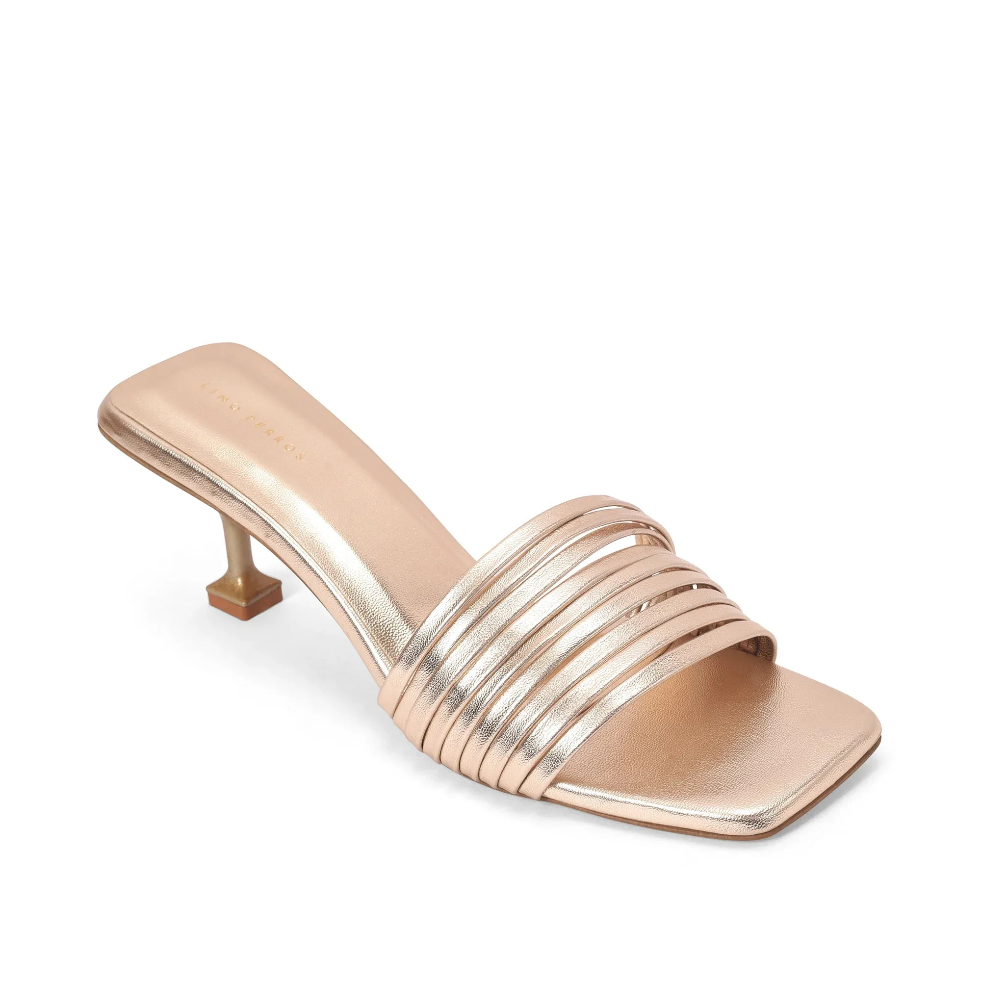 Hepburn Treat Kitten  Heels