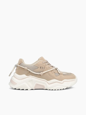 Heron Beige Soft Motion Turn Step Heron Beige