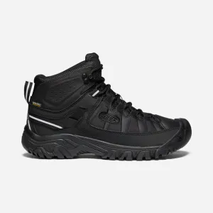 High Rebound Elastic Compound Men's Targhee EXP Waterproof Mid  Style #1023021 I Keen Footwear Unbeatable Traction Seamless Interior Lining Men's Targhee EXP Waterproof Mid  Style #1023021 I Keen Footwear