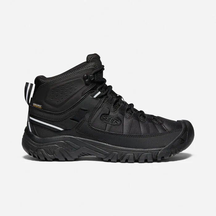 Men's Targhee EXP Waterproof Mid  Style #1023021 I Keen Footwear Anti Static Finish brand - recognition - level