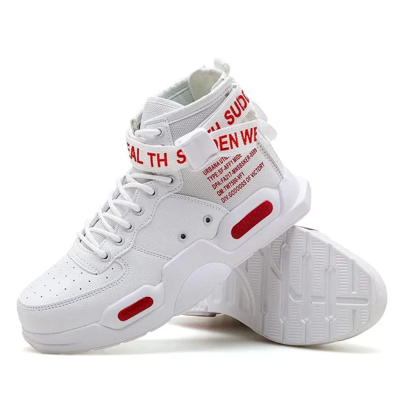 High Top Cycling MTB Shoes