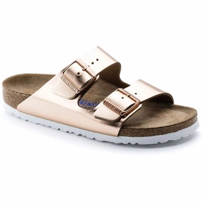 High - End Craft Arizona Soft Footbed Natural Leather - Narrow inviting Adjustable Design Arizona Soft Footbed Natural Leather - Narrow