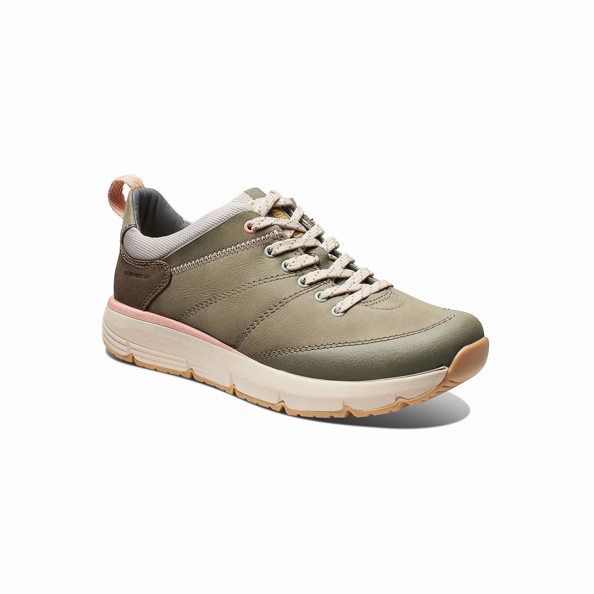 Women's Camino Walker-Sage Green Nubuck | Samuel Hubbard Custom - made Popular