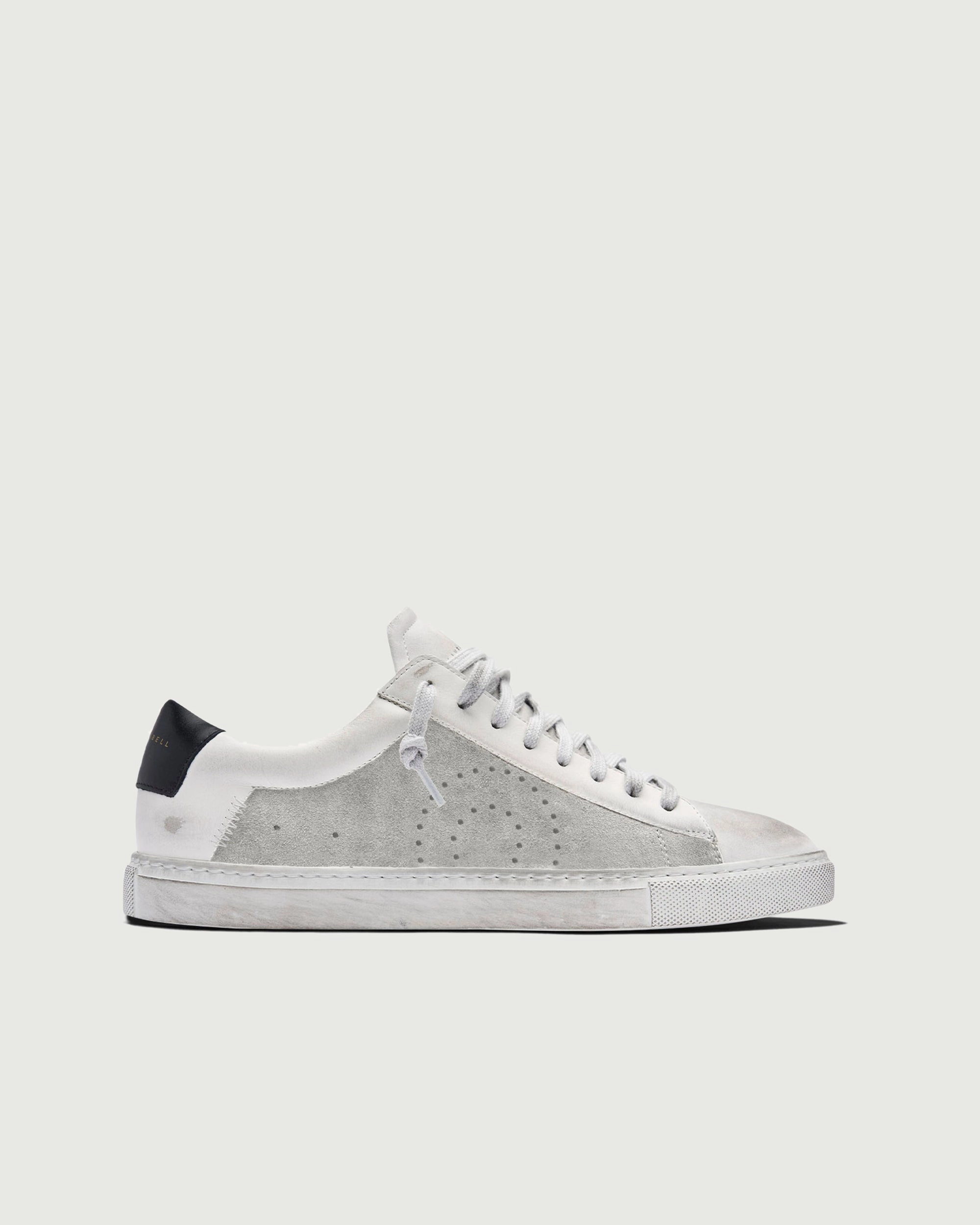 Elastic Strap Low 1 | Sea Salt (Orthopedic)