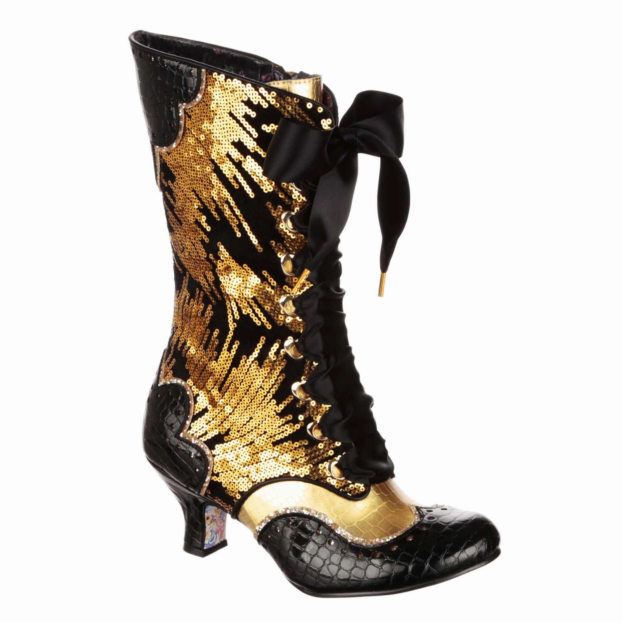 Statement Item Soft Leather Chimney Smoke